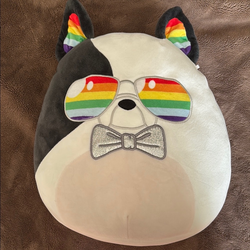 Pride Exclusive Dog Squishmallow